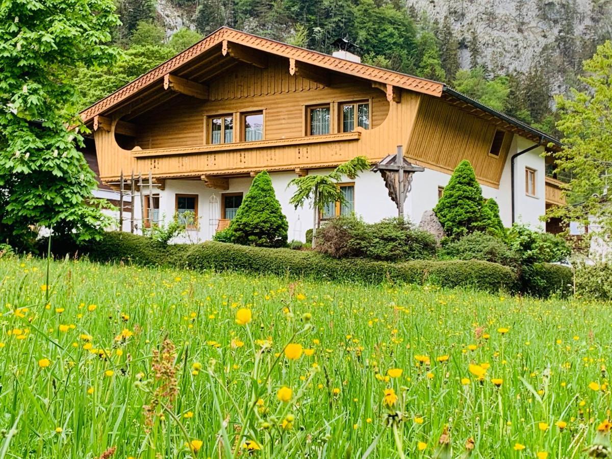 Appartement Top Tirol Maurach  Dış mekan fotoğraf