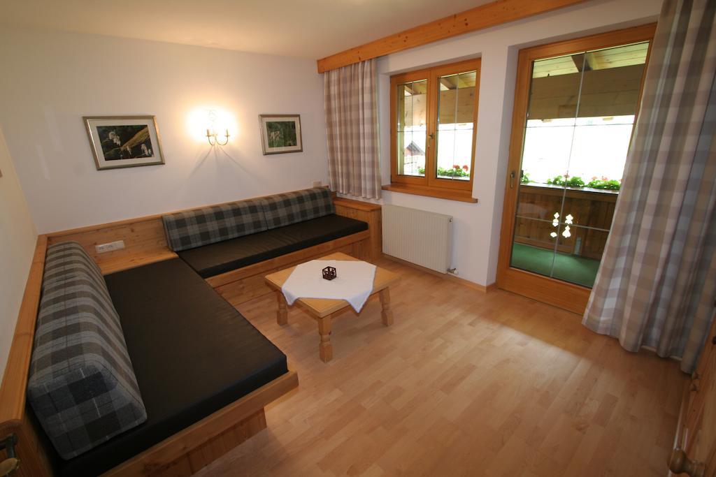 Appartement Top Tirol Maurach  Oda fotoğraf
